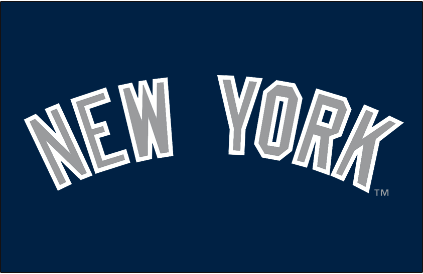 New York Yankees 2009-Pres Batting Practice Logo iron on transfers for T-shirts